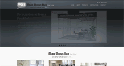Desktop Screenshot of mgbtex.com