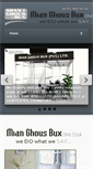 Mobile Screenshot of mgbtex.com